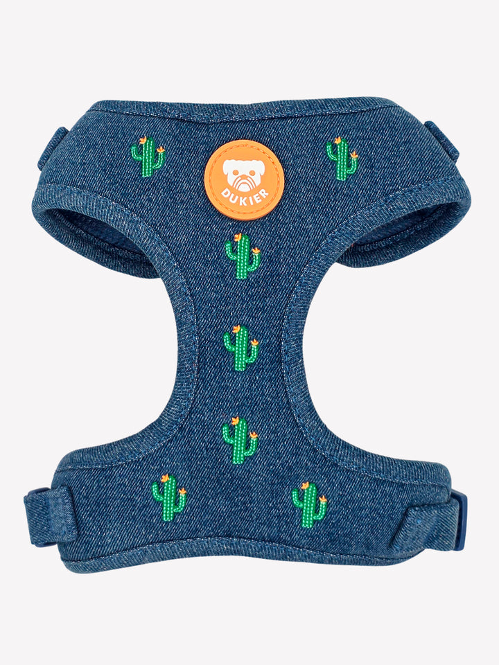 ARNÉS AJUSTABLE PARA PERRO CACTUS
