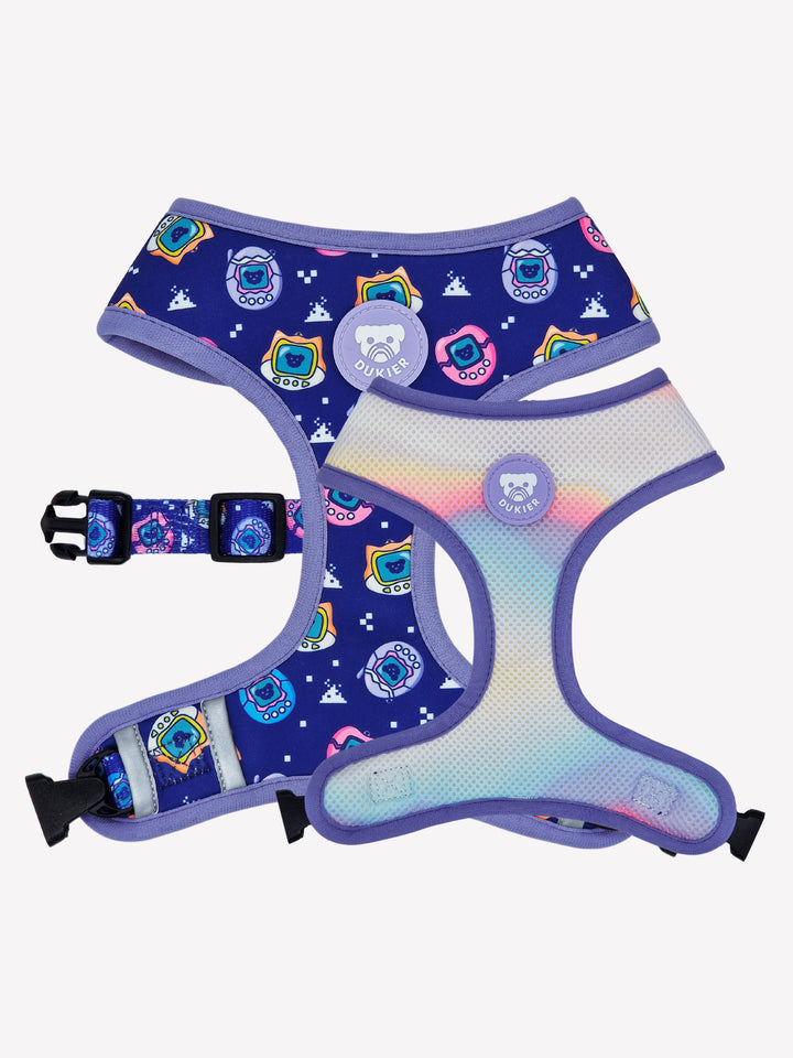 ARNÉS REVERSIBLE PARA PERRO DUKIGOTCHIS