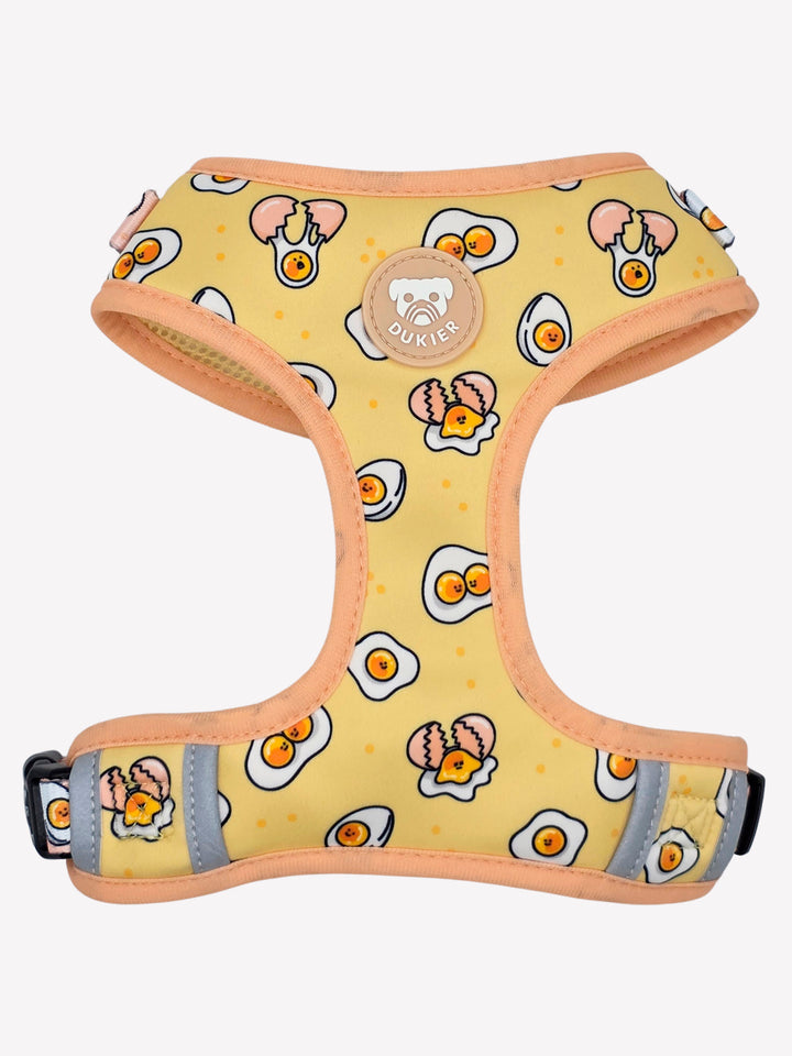 ADJUSTABLE DOG HARNESS EGGS