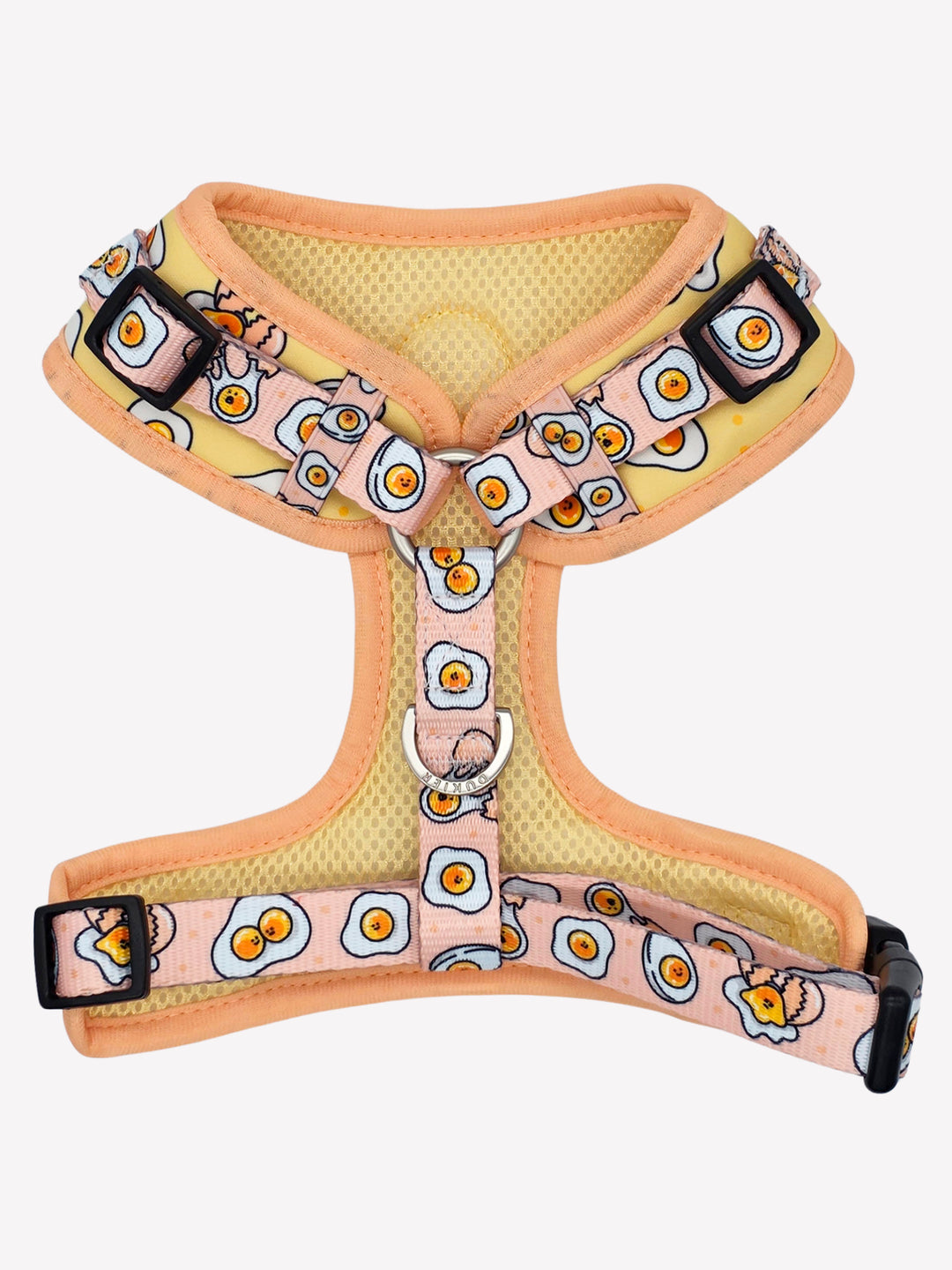 ADJUSTABLE DOG HARNESS EGGS