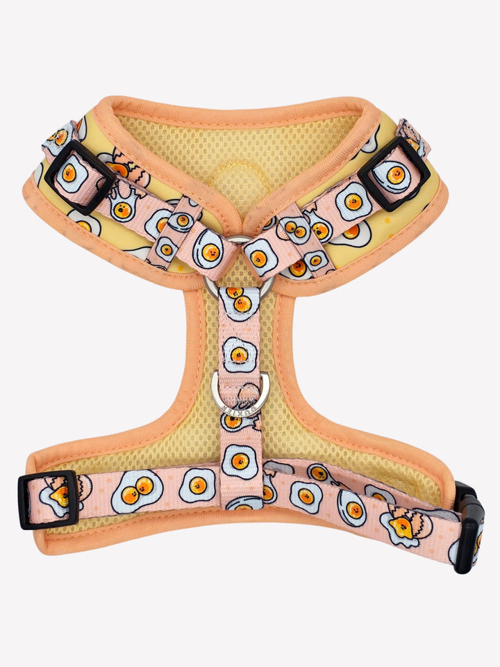 ADJUSTABLE DOG HARNESS EGGS