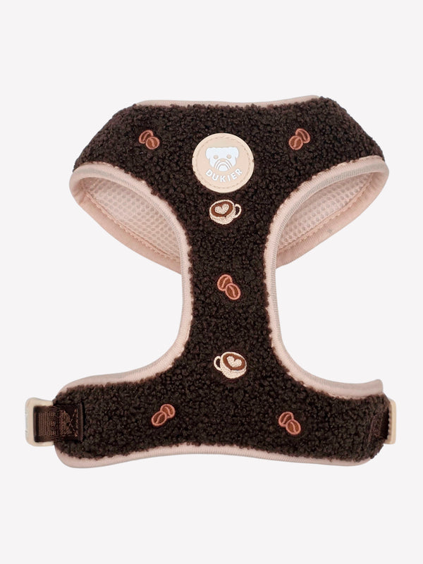 VERSTELLBARES GESCHIRR LATTE TEDDY
