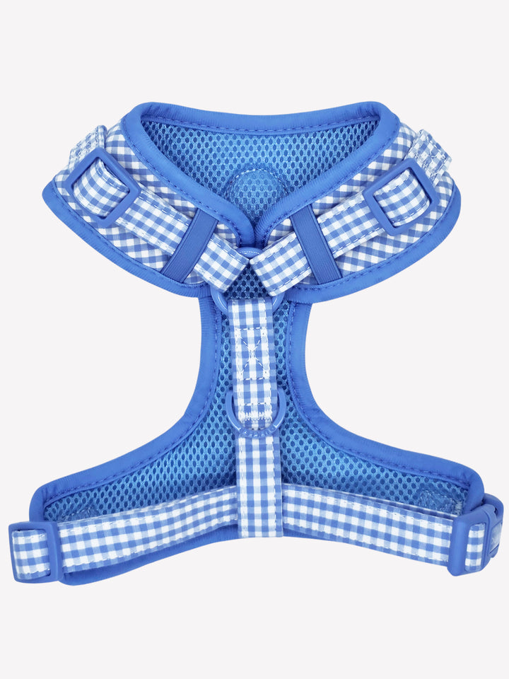 ADJUSTABLE DOG HARNESS TOMATOES
