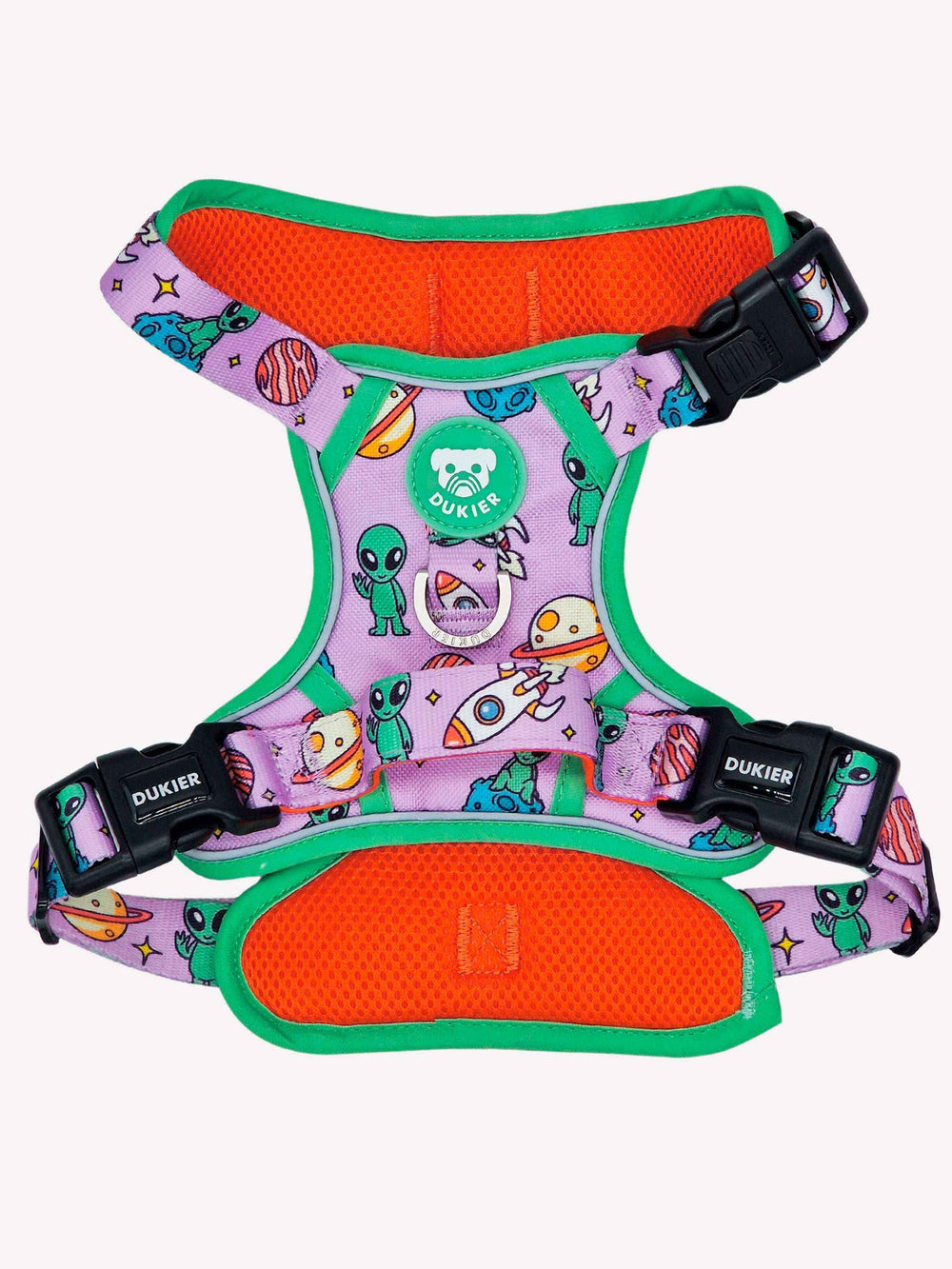 ARNES TRAIL PARA PERRO ALIEN