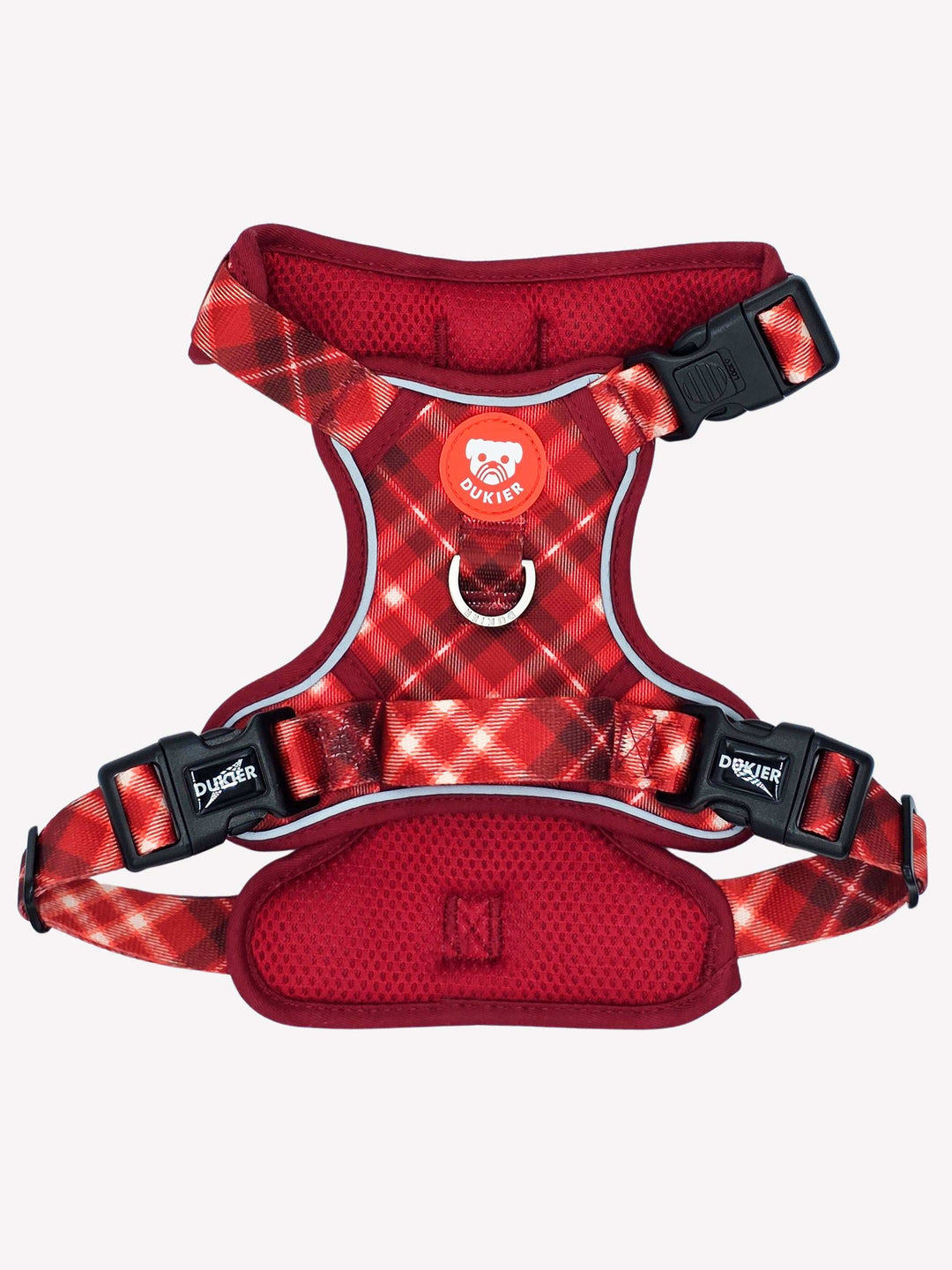 ARNES TRAIL PARA PERRO TARTÁN RED