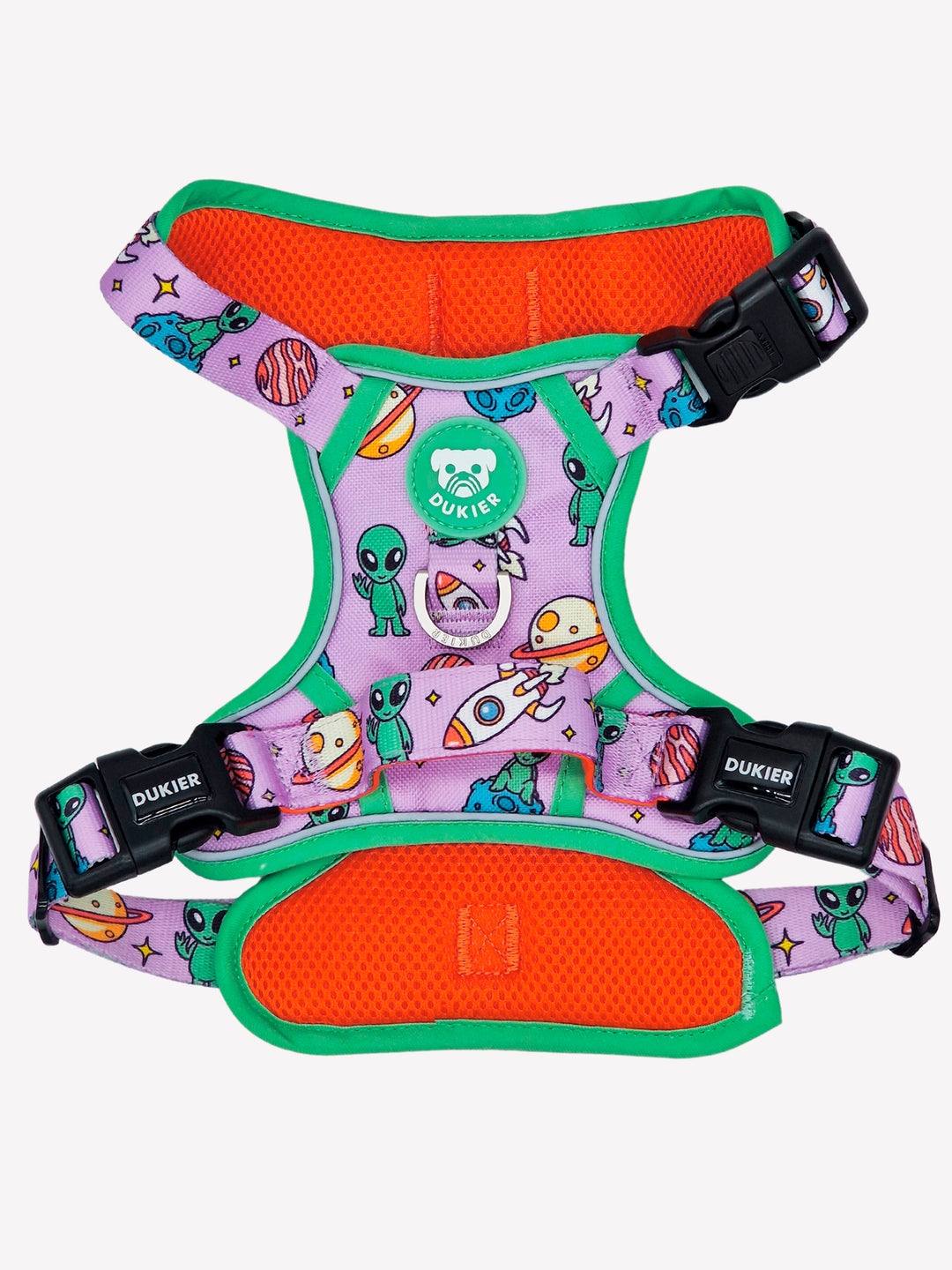 ARNES TRAIL PARA PERRO ALIEN