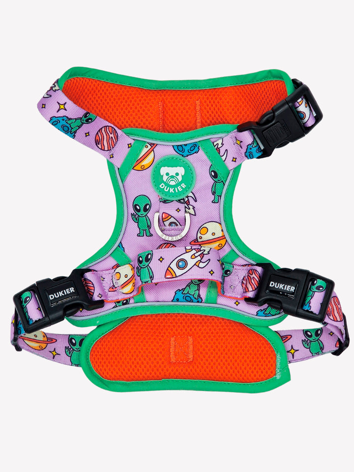 ARNES TRAIL PARA PERRO ALIEN