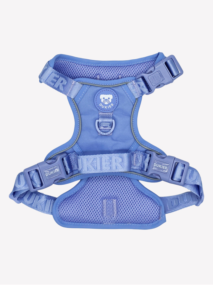 TRAIL DOG HARNESS BLUEBERRY