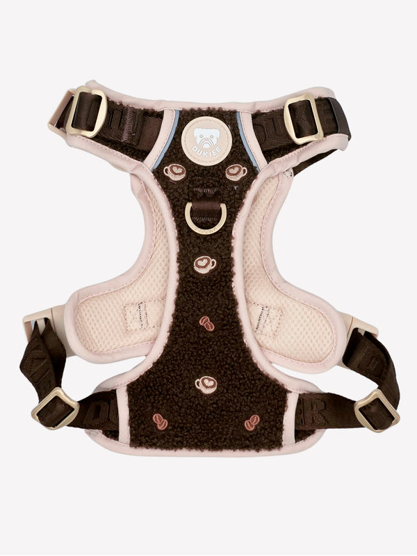 TRAIL GESCHIRR LATTE TEDDY