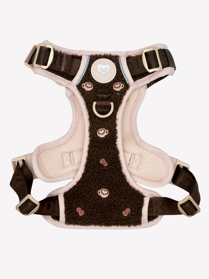 TRAIL HUNDEGESCHIRR LATTE TEDDY