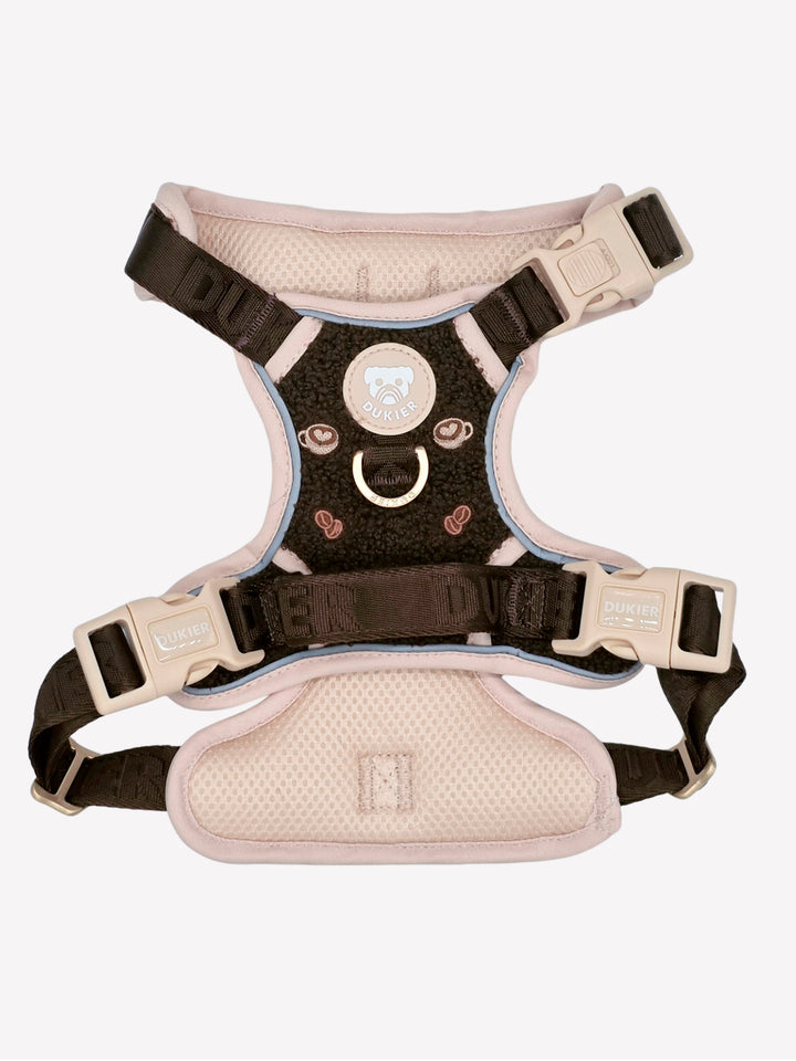 TRAIL HUNDEGESCHIRR LATTE TEDDY