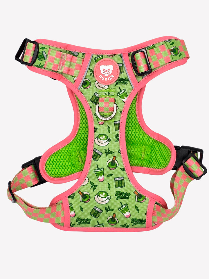 TRAIL HUNDEGESCHIRR SO MATCHA