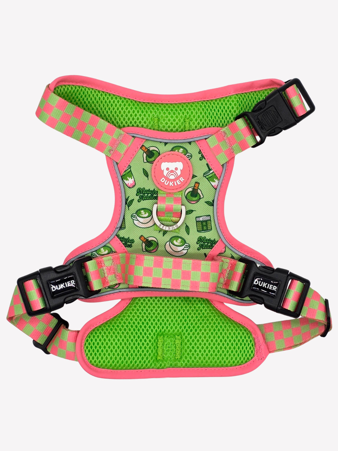 TRAIL HUNDEGESCHIRR SO MATCHA