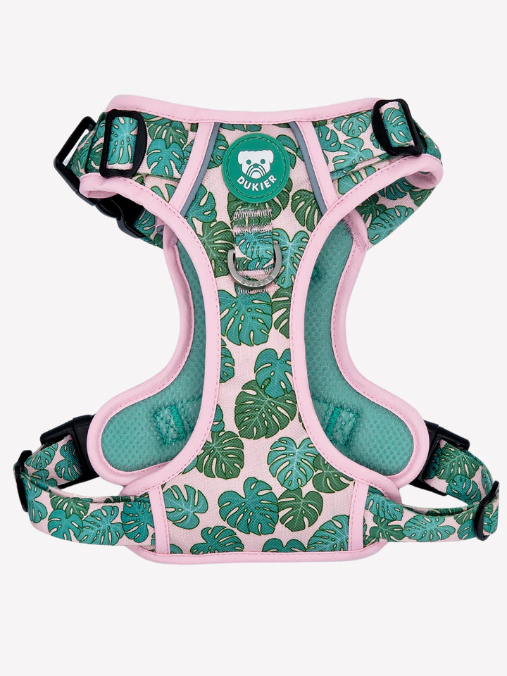 TRAIL DOG HARNESS MONSTERA