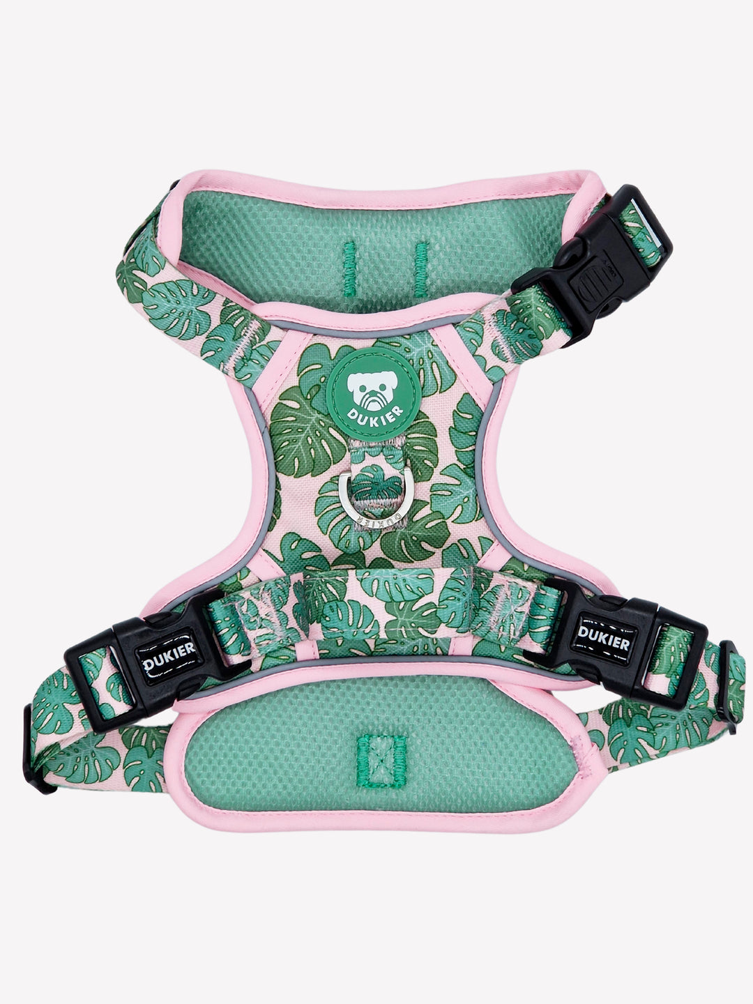 TRAIL DOG HARNESS MONSTERA