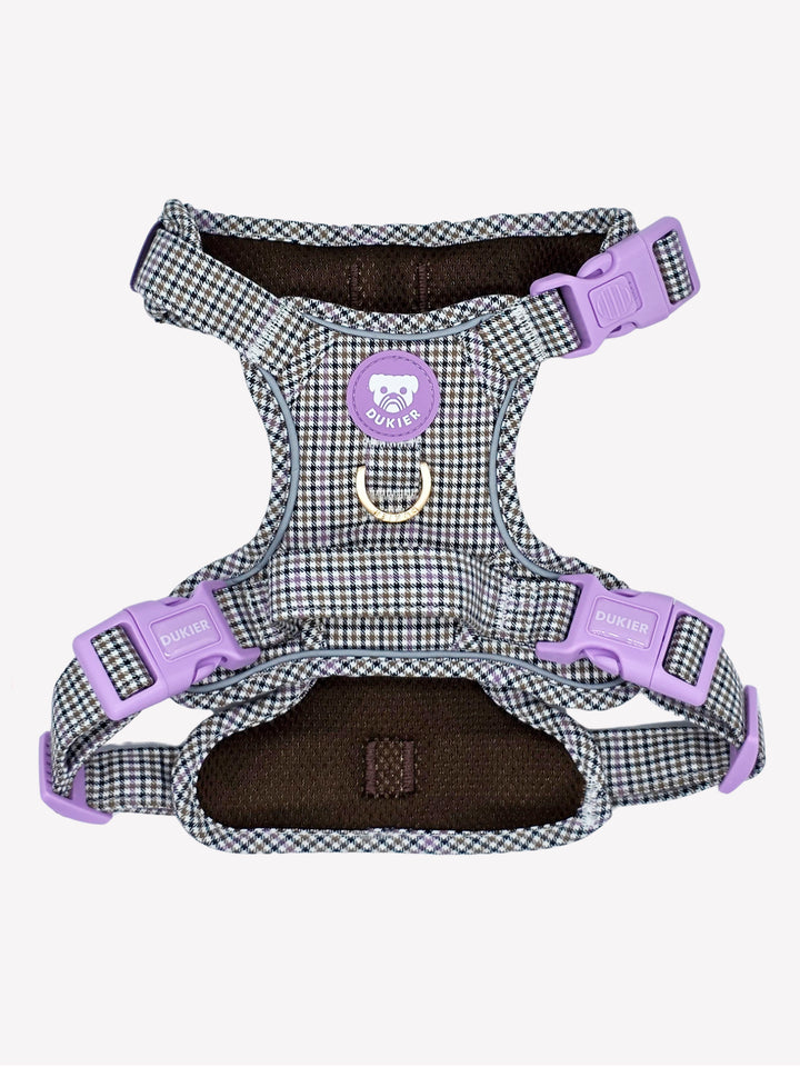 TRAIL HUNDEGESCHIRR PREPPY LILAC
