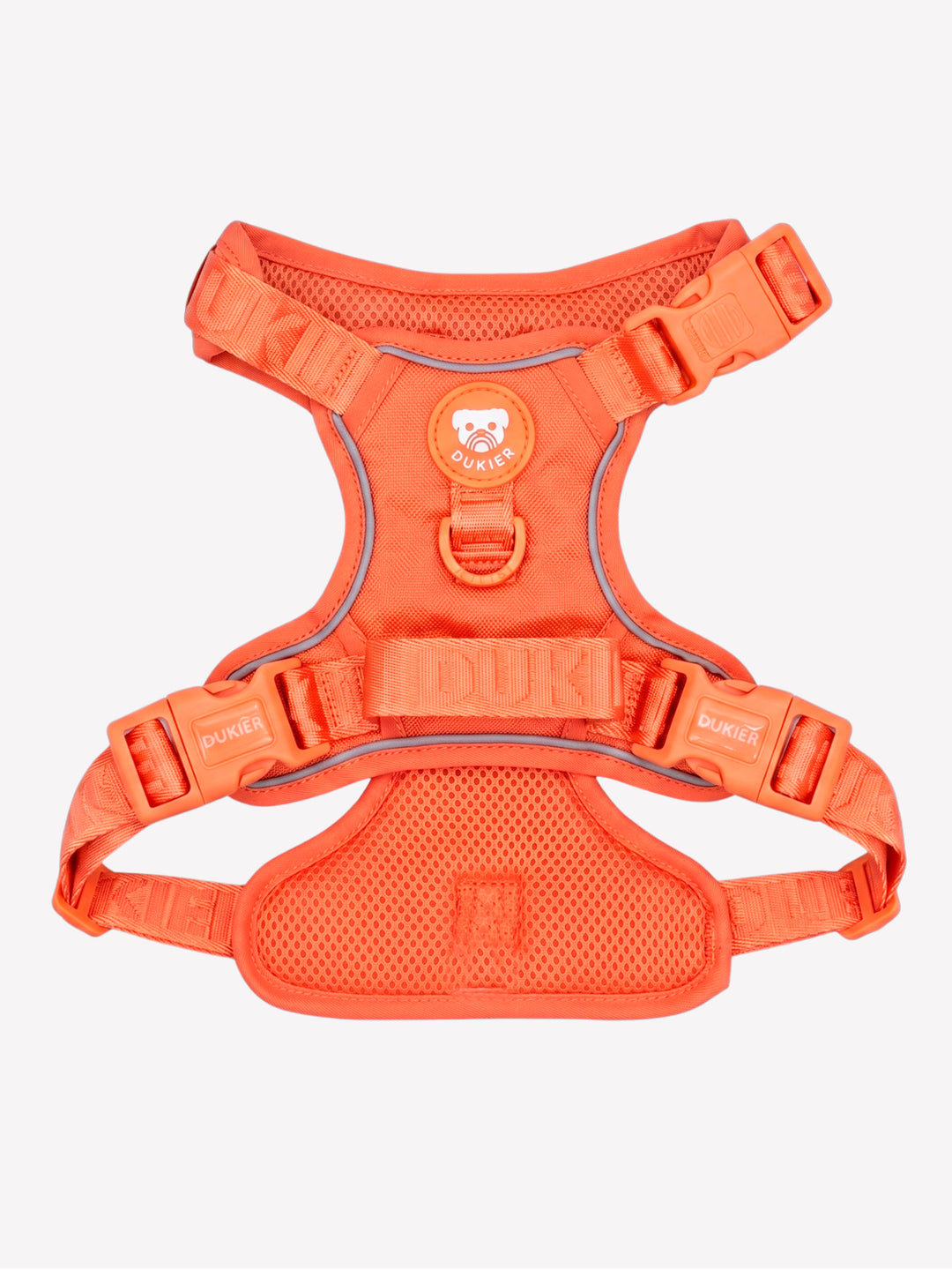 TRAIL DOG HARNESS TANGERINE