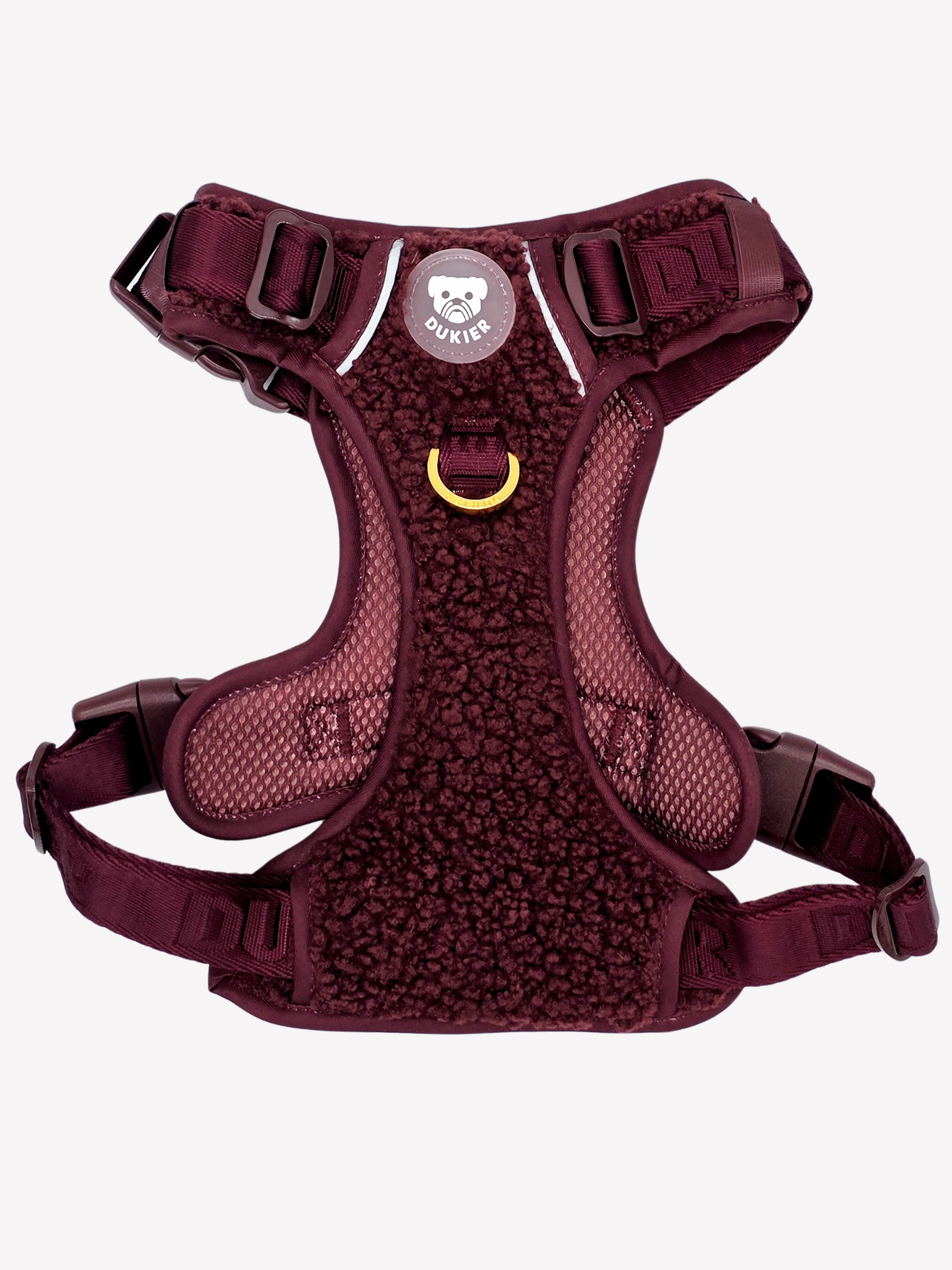 ARNÉS TRAIL PARA PERRO TEDDY CHERRY