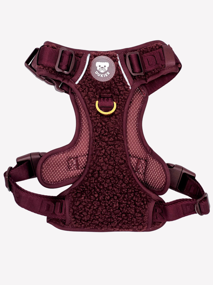 ARNÉS TRAIL PARA PERRO TEDDY CHERRY