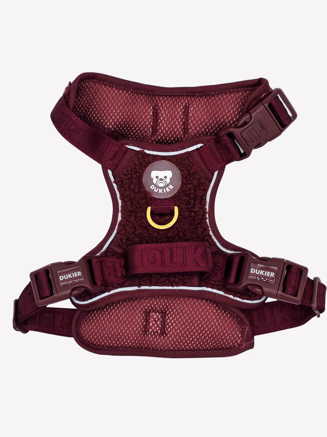 ARNÉS TRAIL PARA PERRO TEDDY CHERRY