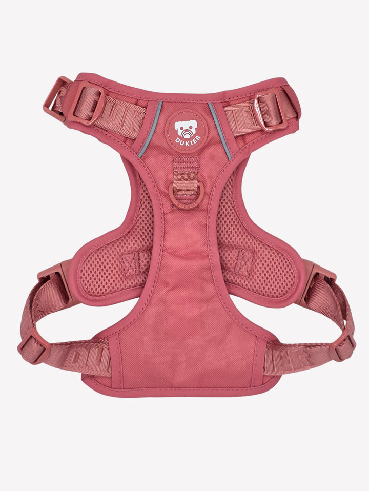 TRAIL DOG HARNESS TERRACOTTA