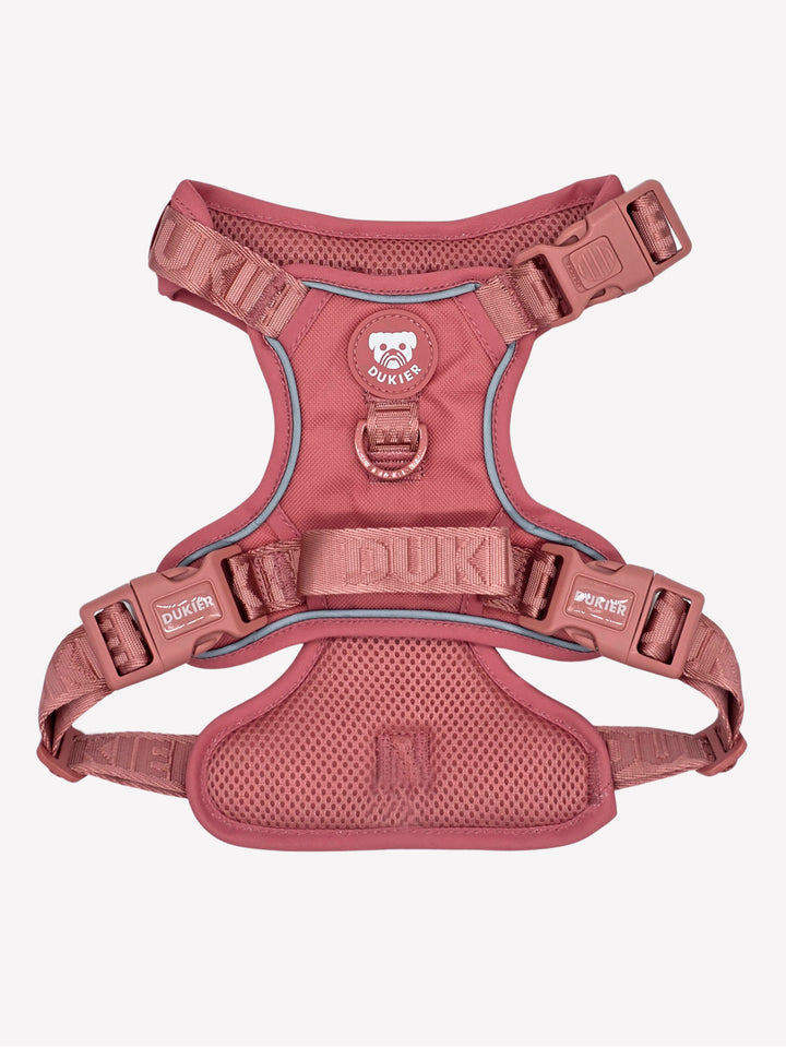 TRAIL DOG HARNESS TERRACOTTA