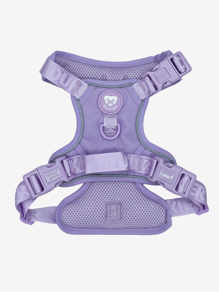 TRAIL DOG HARNESS VIOLET