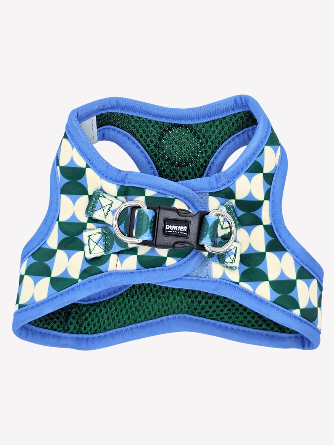 HARNAIS BODY KALEIDO RETRO TIDE POUR CHIEN