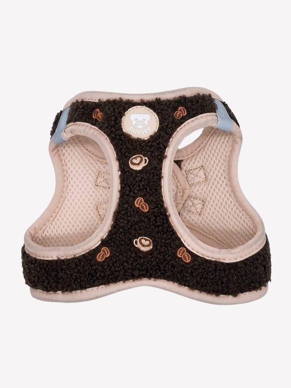 BODY GESCHIRR LATTE TEDDY