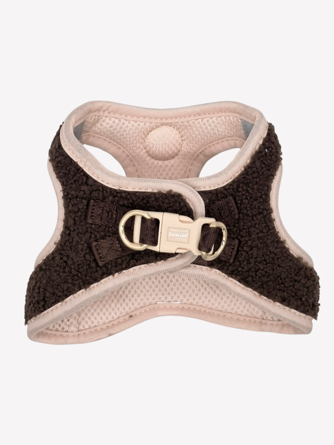 BODY HUNDEGESCHIRR LATTE TEDDY