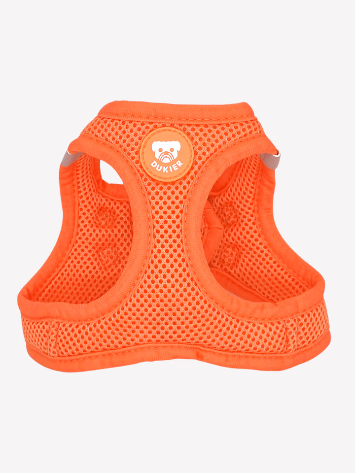 PETTORINA PER CANE BODY TANGERINE