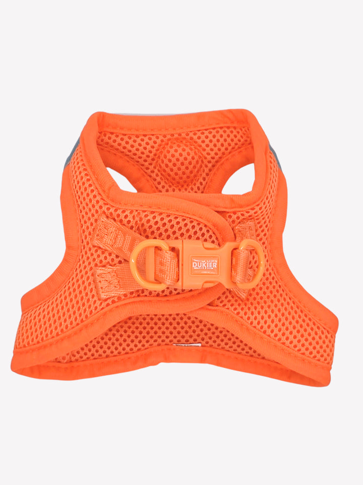 PETTORINA PER CANE BODY TANGERINE