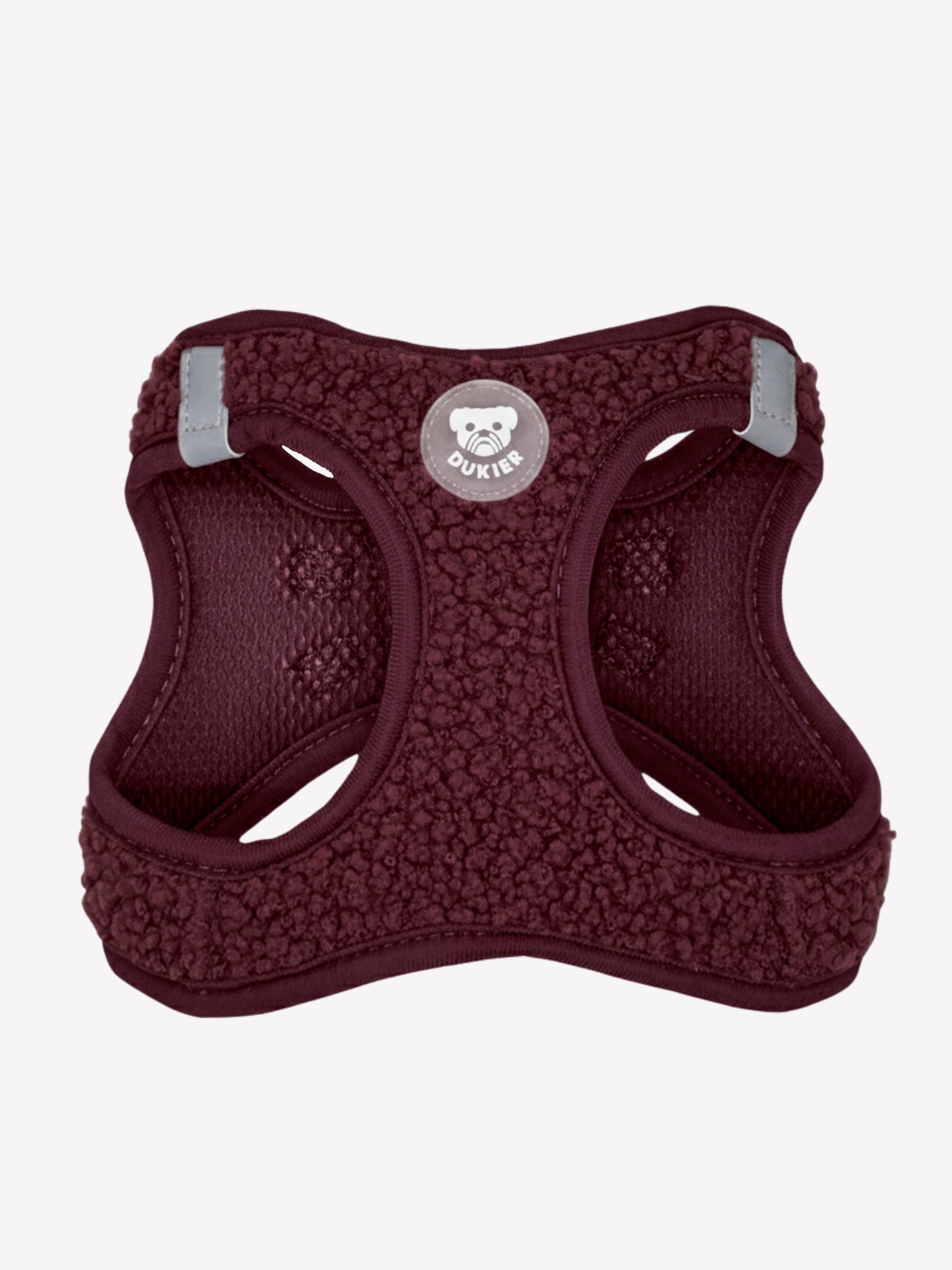 BODY  HARNESS TEDDY CHERRY