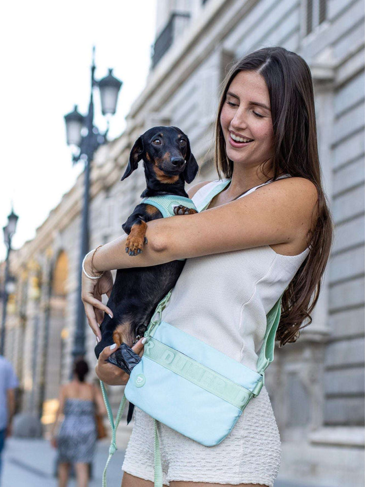 BOLSO DE PASEO SOFT GREEN