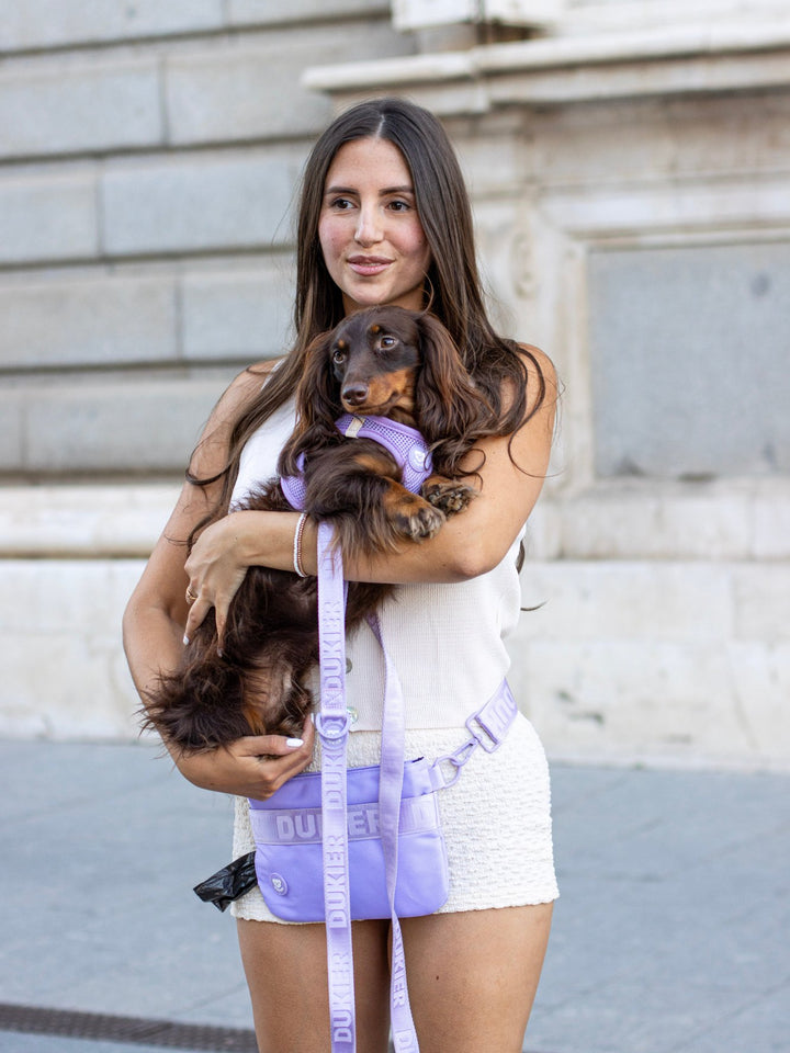 BOLSO DE PASEO VIOLET
