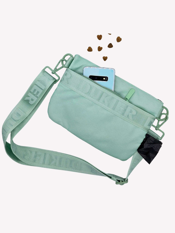 BOLSO DE PASEO SOFT GREEN
