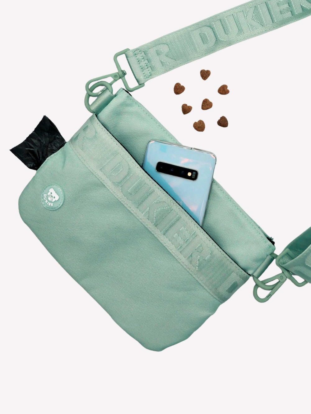 BOLSO DE PASEO SOFT GREEN