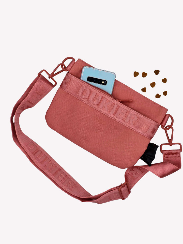 BOLSO DE PASEO TERRACOTA