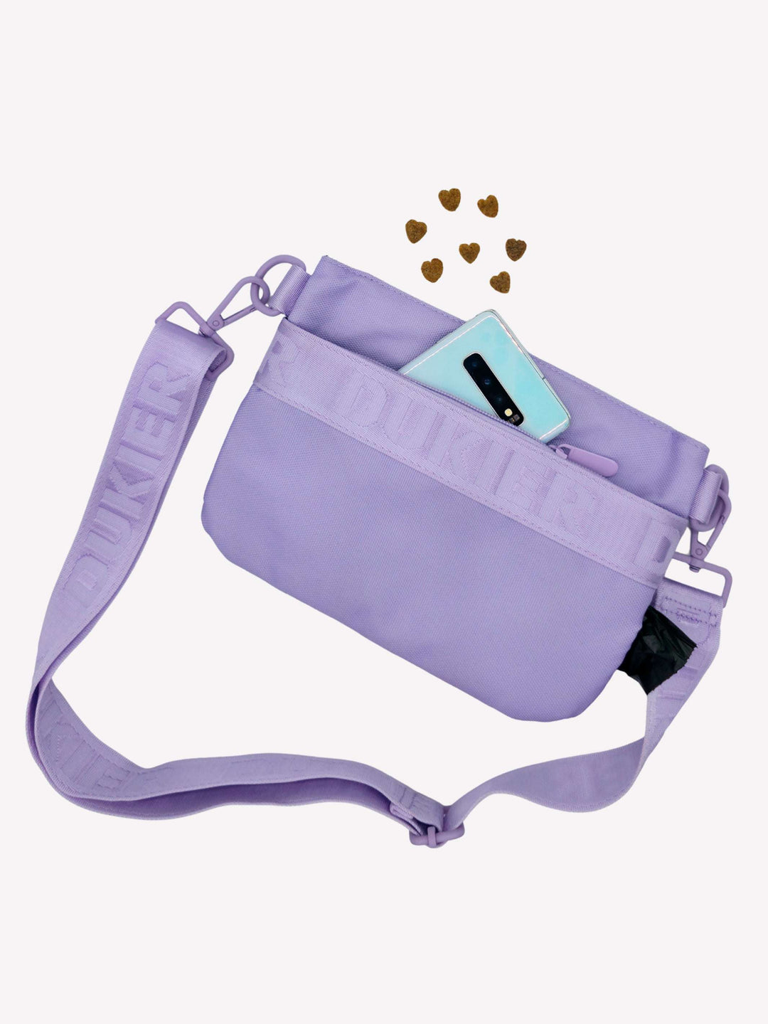 BOLSO DE PASEO VIOLET