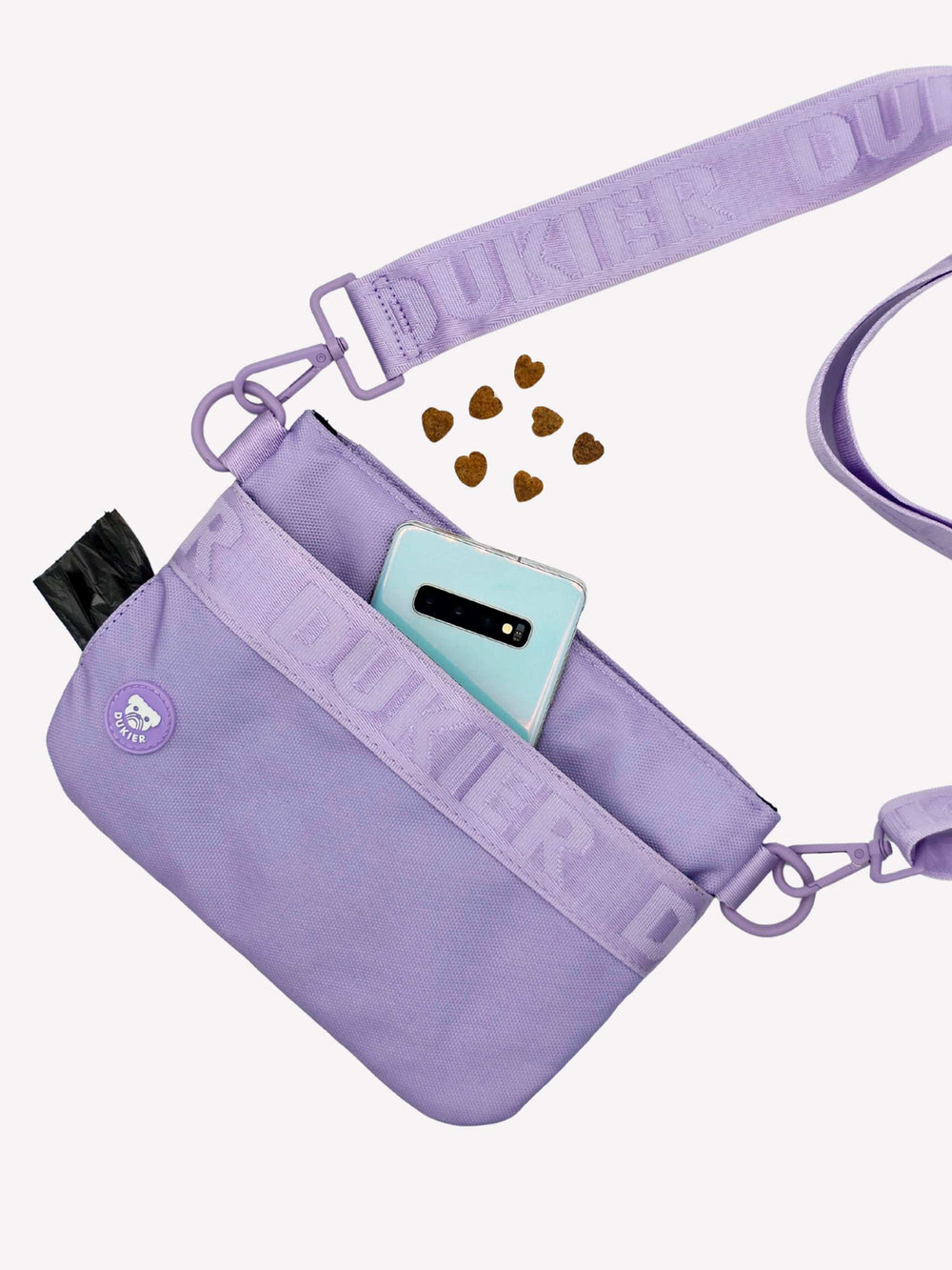 BOLSO DE PASEO VIOLET