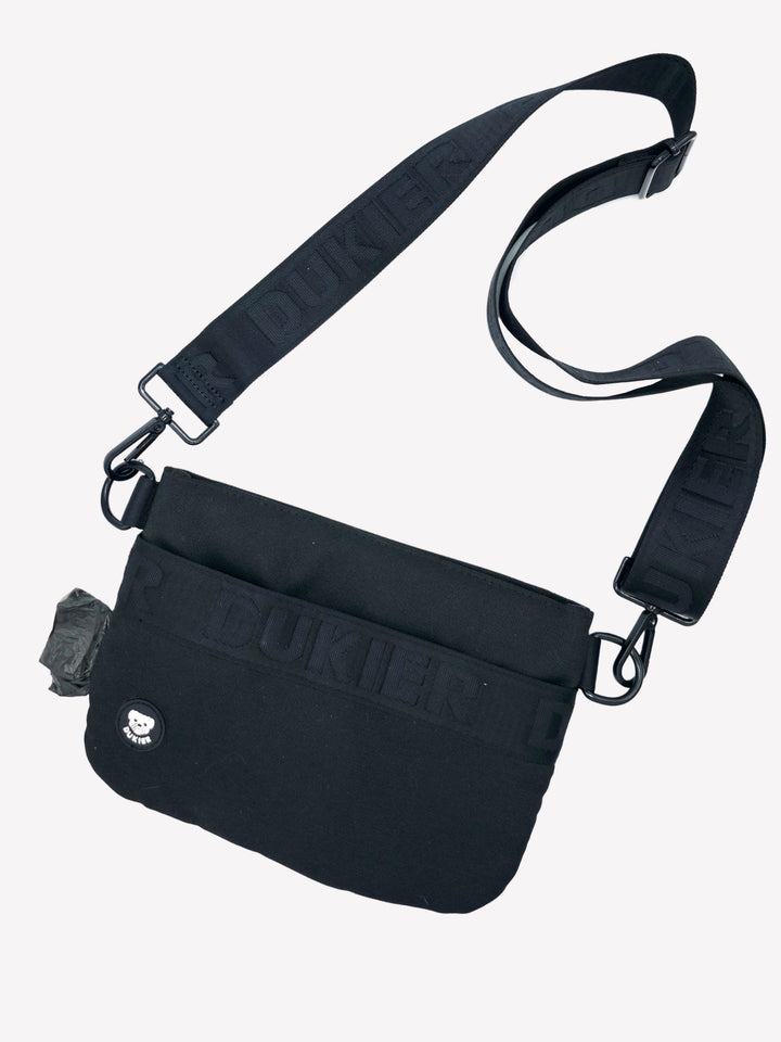 WALKING BAG BLACK