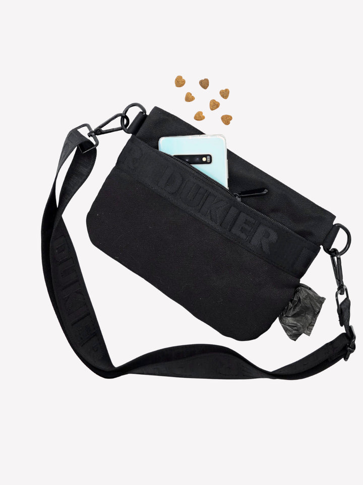 WALKING BAG BLACK