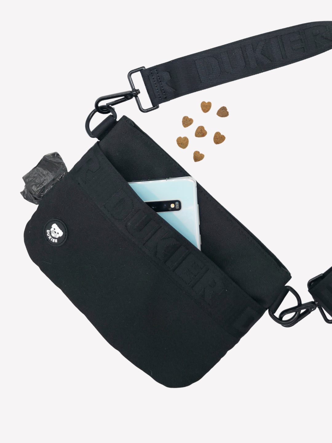 WALKING BAG BLACK