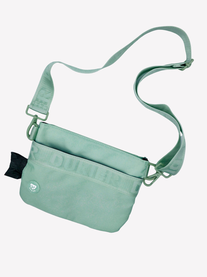 WALKING BAG SOFT GREEN
