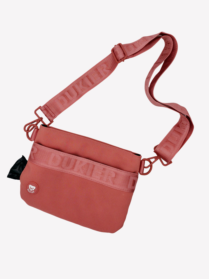 WALKING BAG TERRACOTA