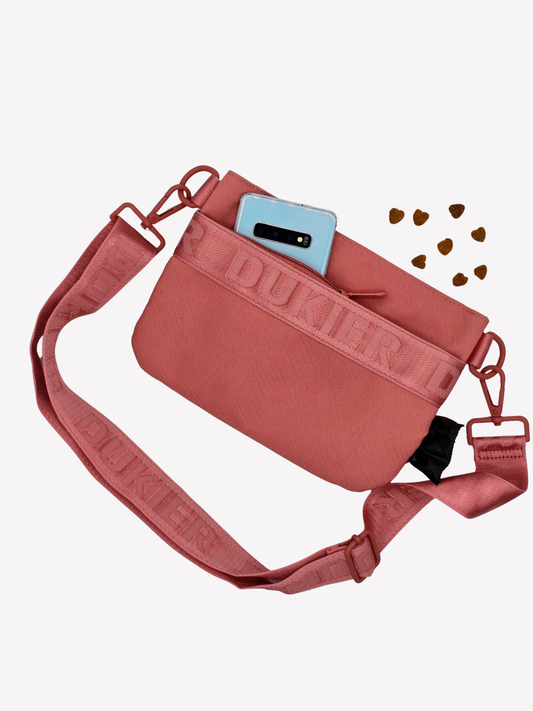 WALKING BAG TERRACOTA