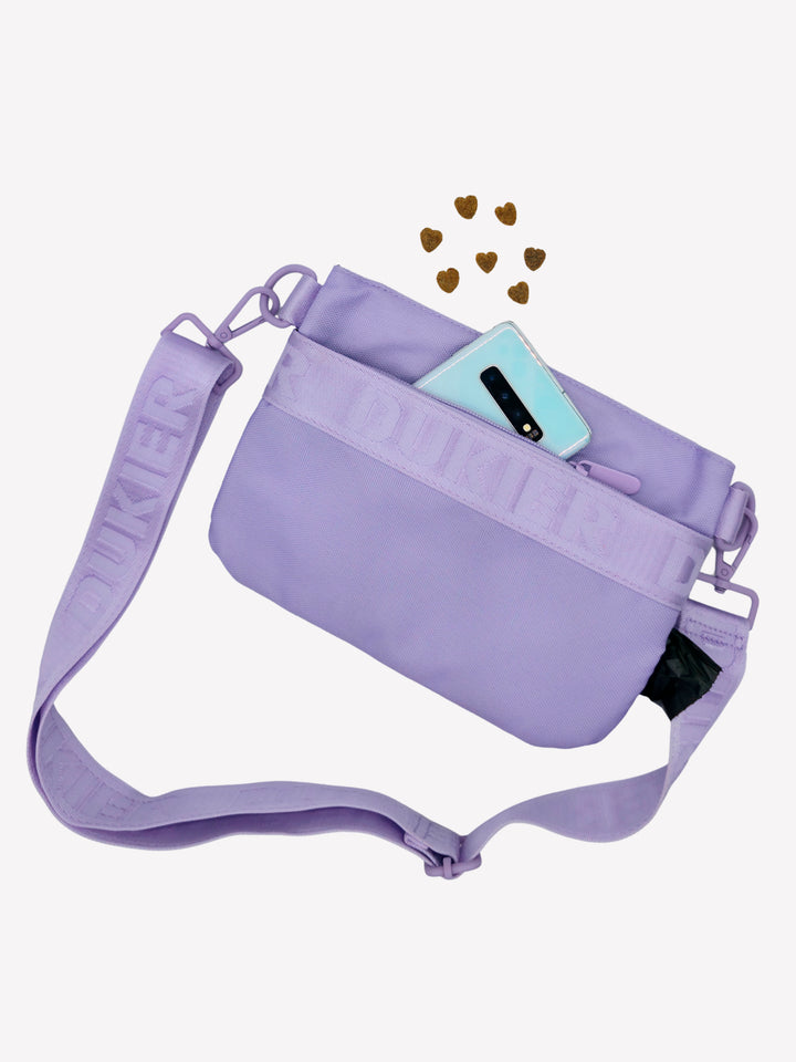 BOLSO DE PASEO VIOLET