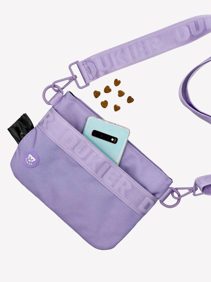BOLSO DE PASEO VIOLET