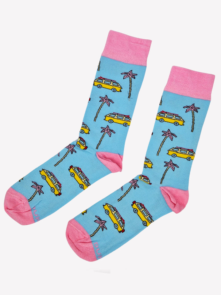 CALIFORNIA SOCKEN