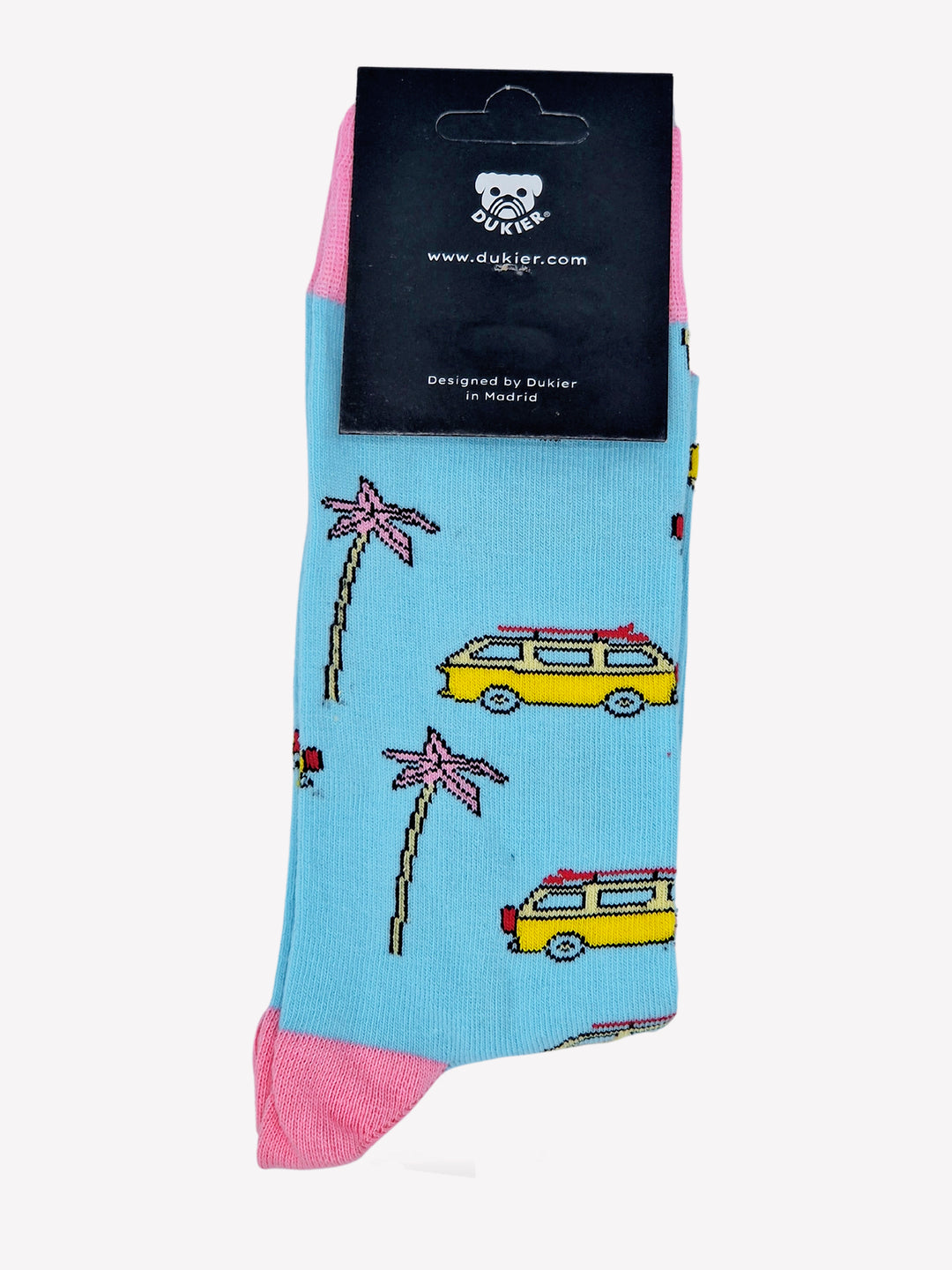 CALIFORNIA SOCKEN